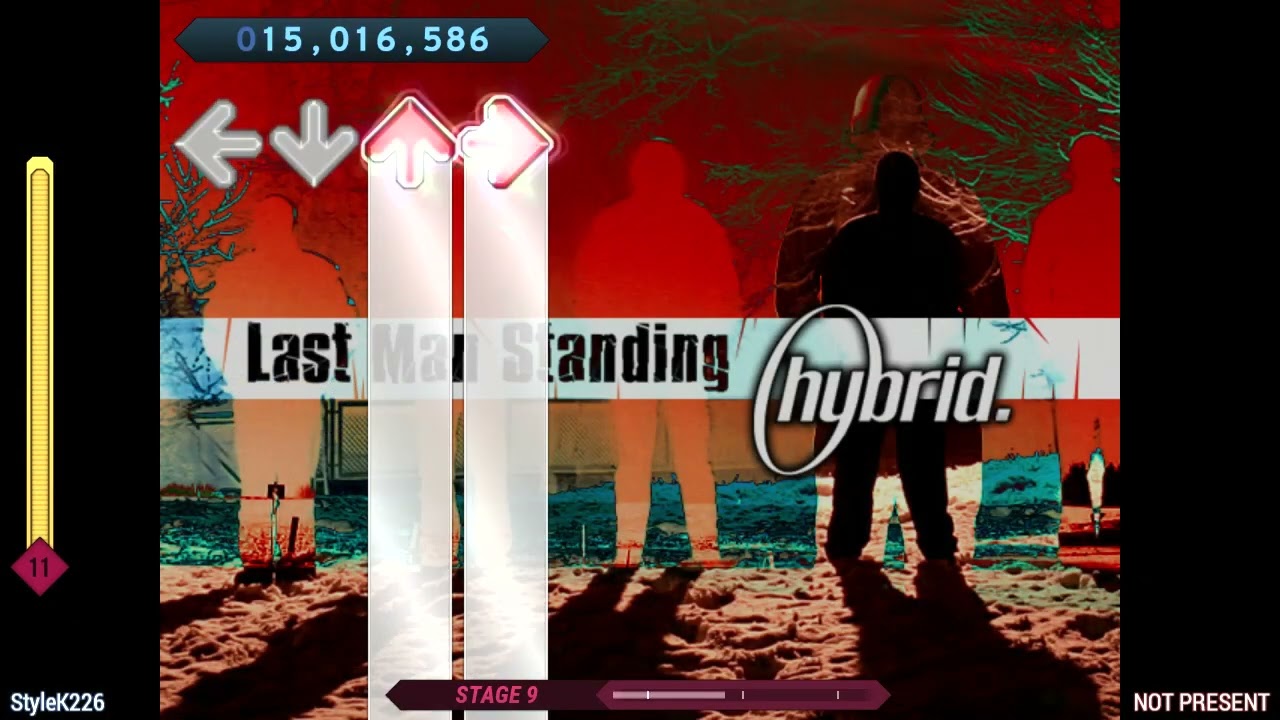 SM5.1: Last Man Standing / Hybrid AAA PFC