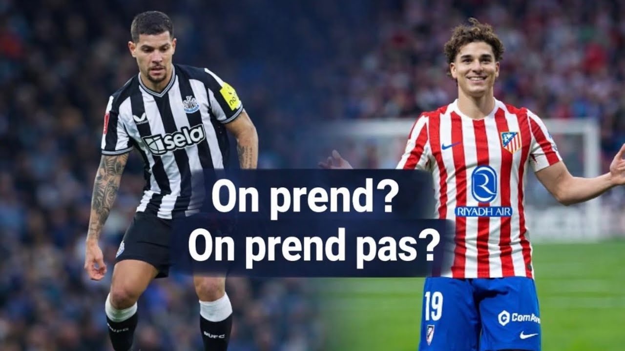 MERCATO : ON PREND, ON PREND PAS