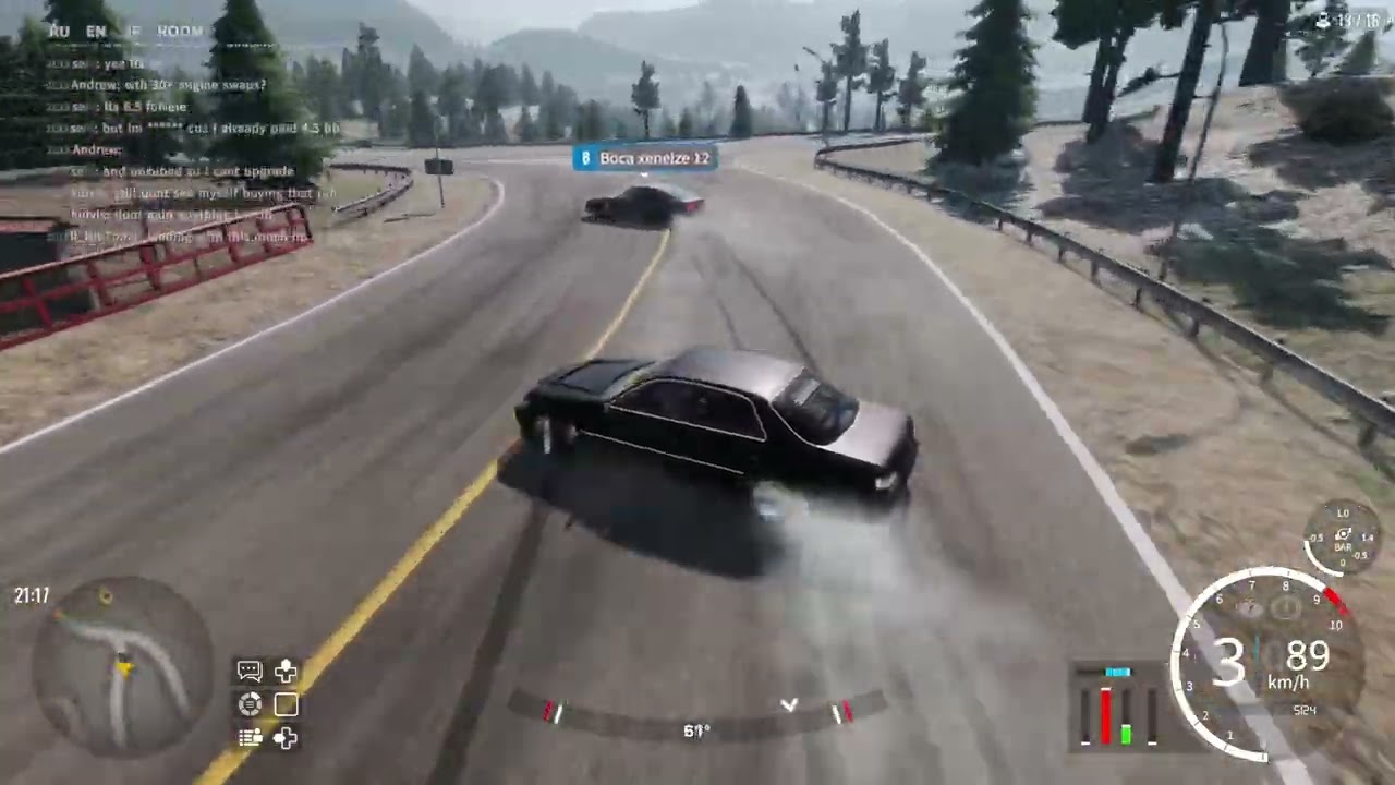 Driving lesson´s       #OG Boca Runs Edition