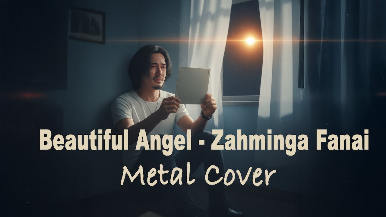 Beautiful Angel - Zahminga Fanai (Metal Cover)