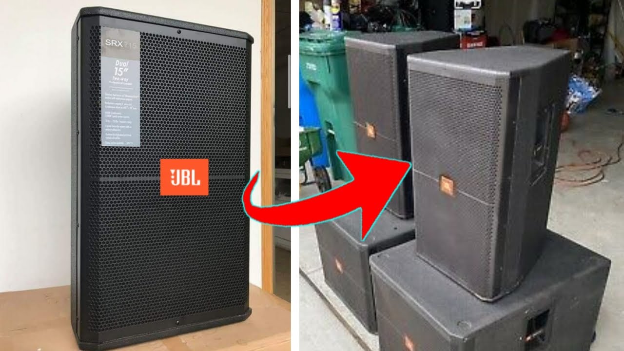 Original jbl srx715 price and copy cabinet price