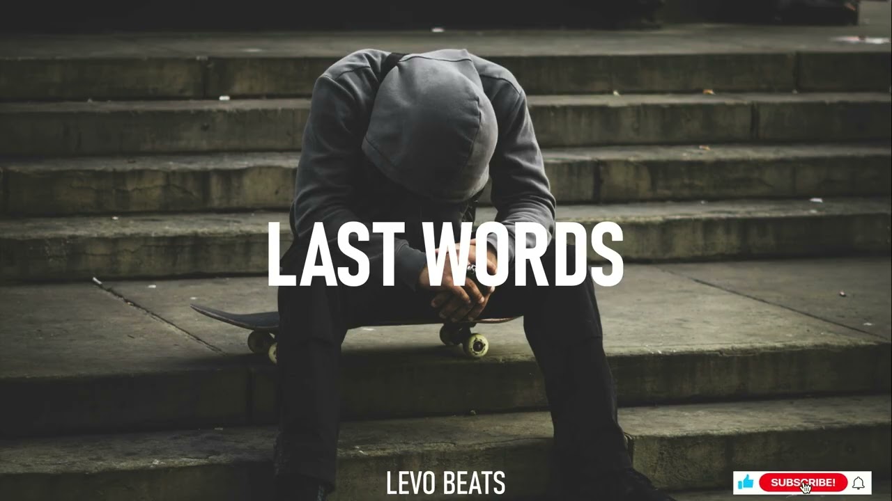 FREE Sad Type Beat - 