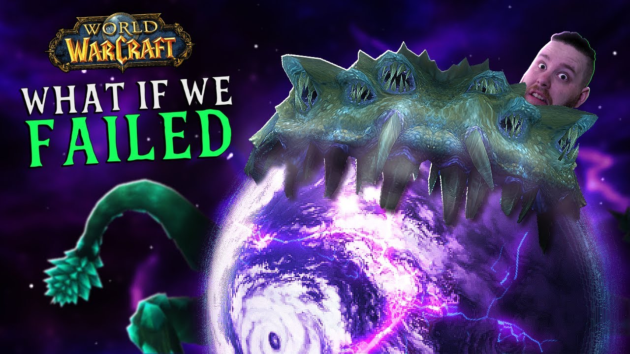 What if We Failed to Stop the Hour of Twilight? (Alternate Warcraft Lore)