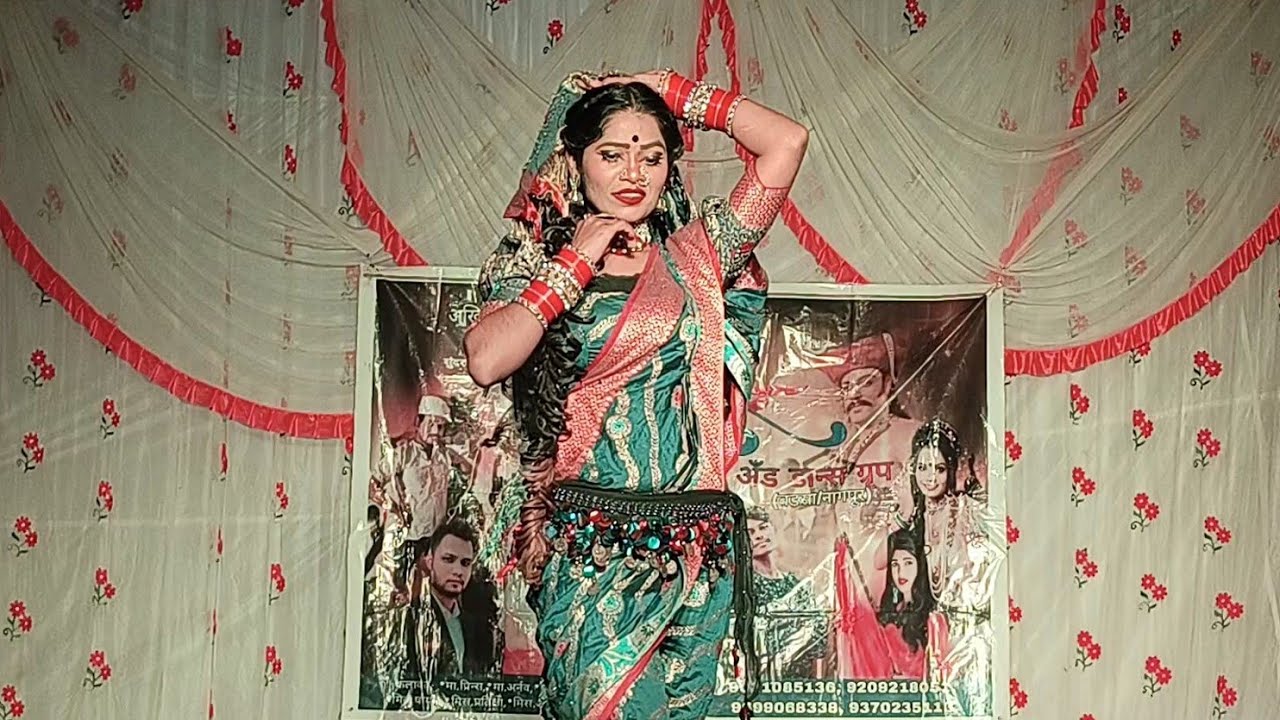 Ladachi Tara | Miss. Rupali | Malhar Lavni | #zadipattitheaters 