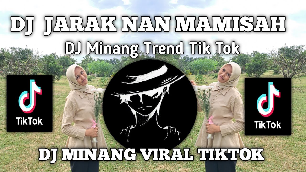 DJ JARAK NAN MAMISAH x Dyadara Andri dharma x Slowed Minang Terbaru Remik Slow 🎶
