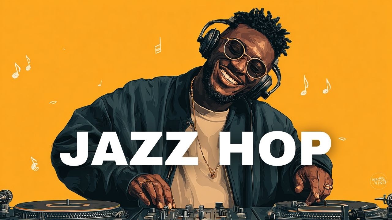 [playlist] GROOVE | JAZZHOP | Vol.13 | Популярный джаз-хоп для магазинов | Магазин · Кафе · Работа
