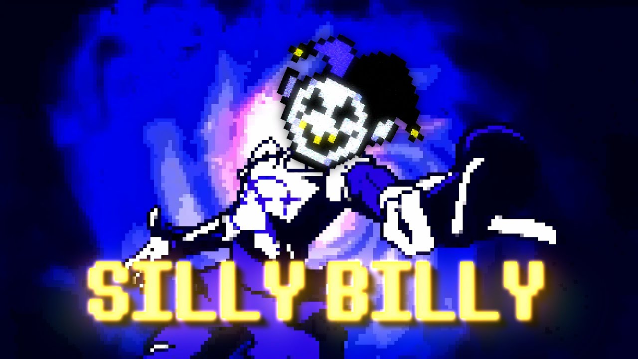 THE WORLD REVOLVING (Silly Mix) - Deltarune
