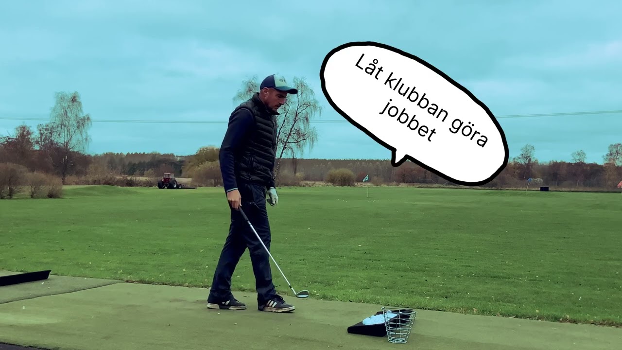 Golf Manual kap 1
