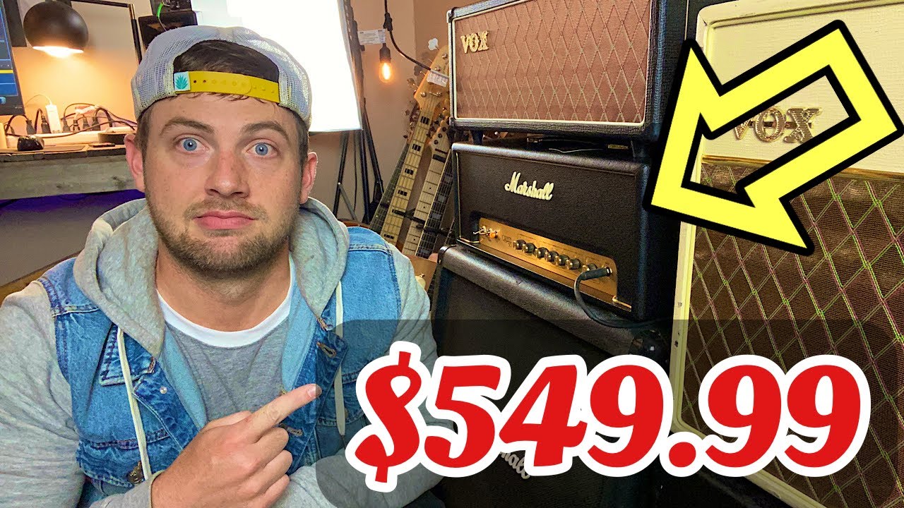 I bought the Marshall Origin 50 Head...AGAIN. Should YOU buy it? (cheap Marshall tube amp)