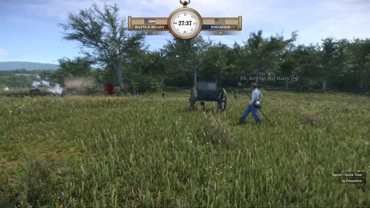 Forest Stream - War Of Brothers 2/15/2026 (Battery) [7thLA]