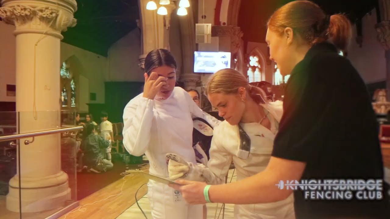 Knightsbridge Fencing Club - Our fencing World