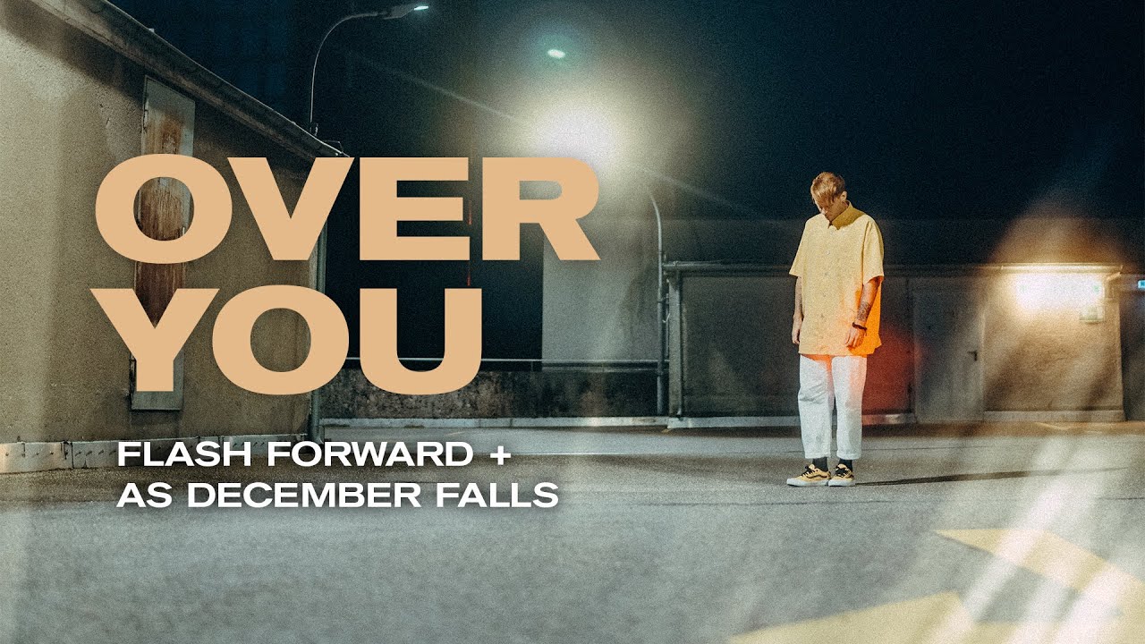 FLASH FORWARD x AS DECEMBER FALLS 