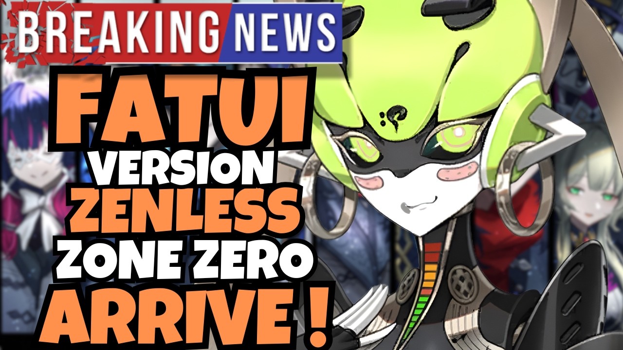 les anti void hunters: Un groupe d'antagoniste arrive sur Zenless Zone Zéro, je vous explique tout!