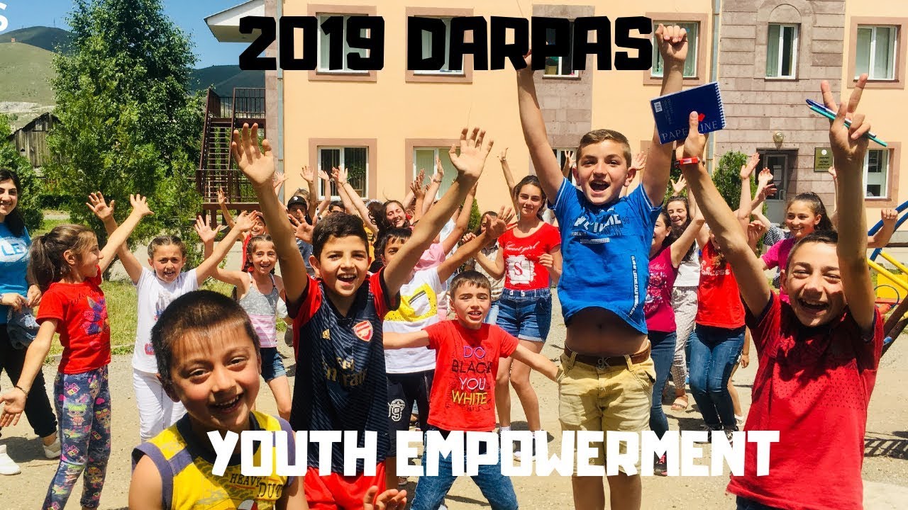 Youth Empowerment Darpas 2019