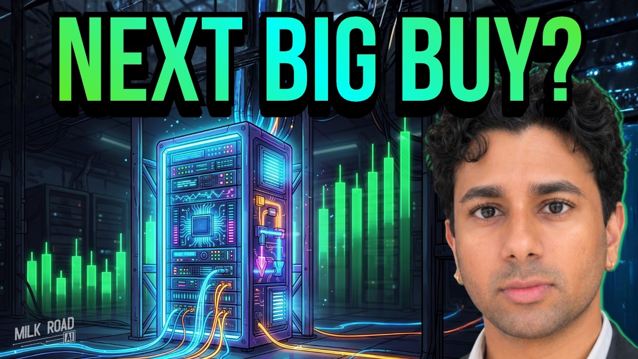 The Next Winners of the AI Data Center Boom