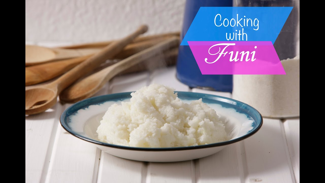 How to make Mielie Pap