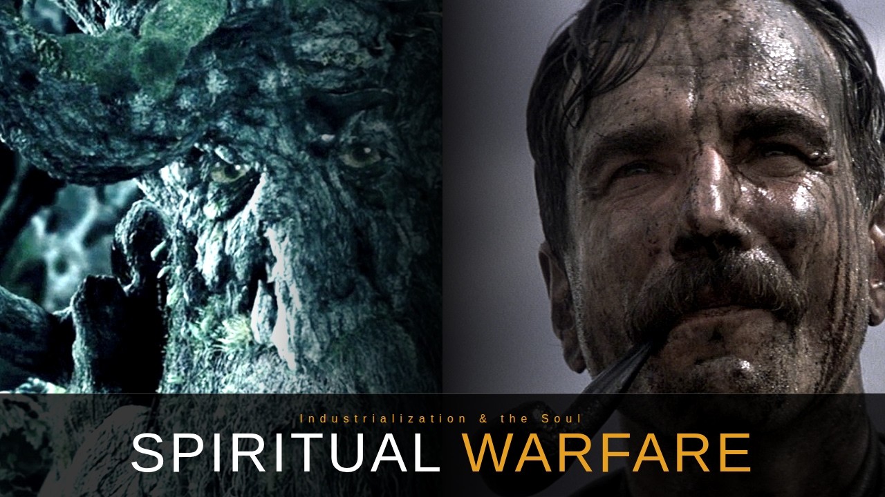 Is Industrialization Actually Spiritual Warfare? (In-Depth Analysis)