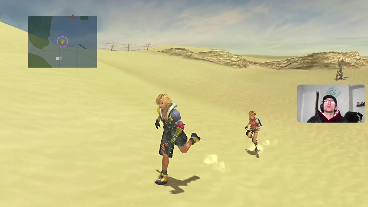 The Final Dream 💤 Ep.8 | TricksheepLive #563 Final Fantasy X Road to 100% Completion