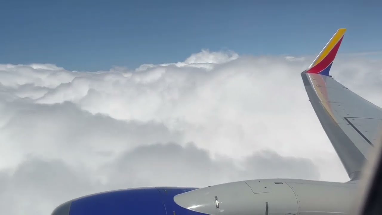 Southwest Airlines | Boeing 737-7H4 | CMH - DAL | WELCOME ABOARD Ep. 41
