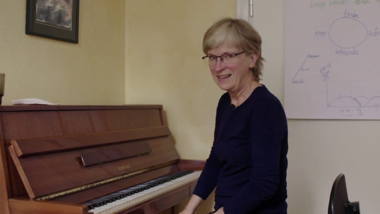 Guidning till stabilitet och dynamik: Piano
