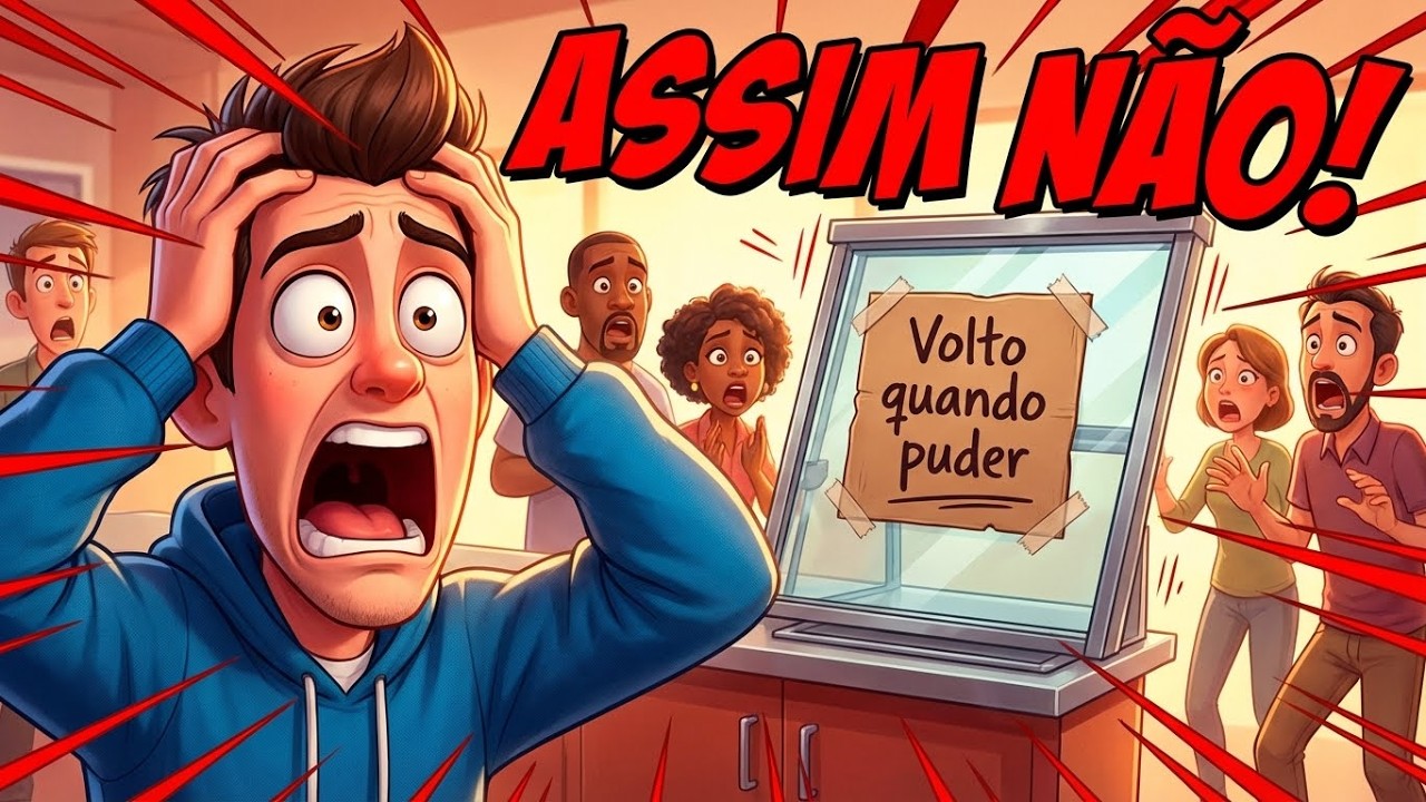 O dia em que as Finanças pararam
