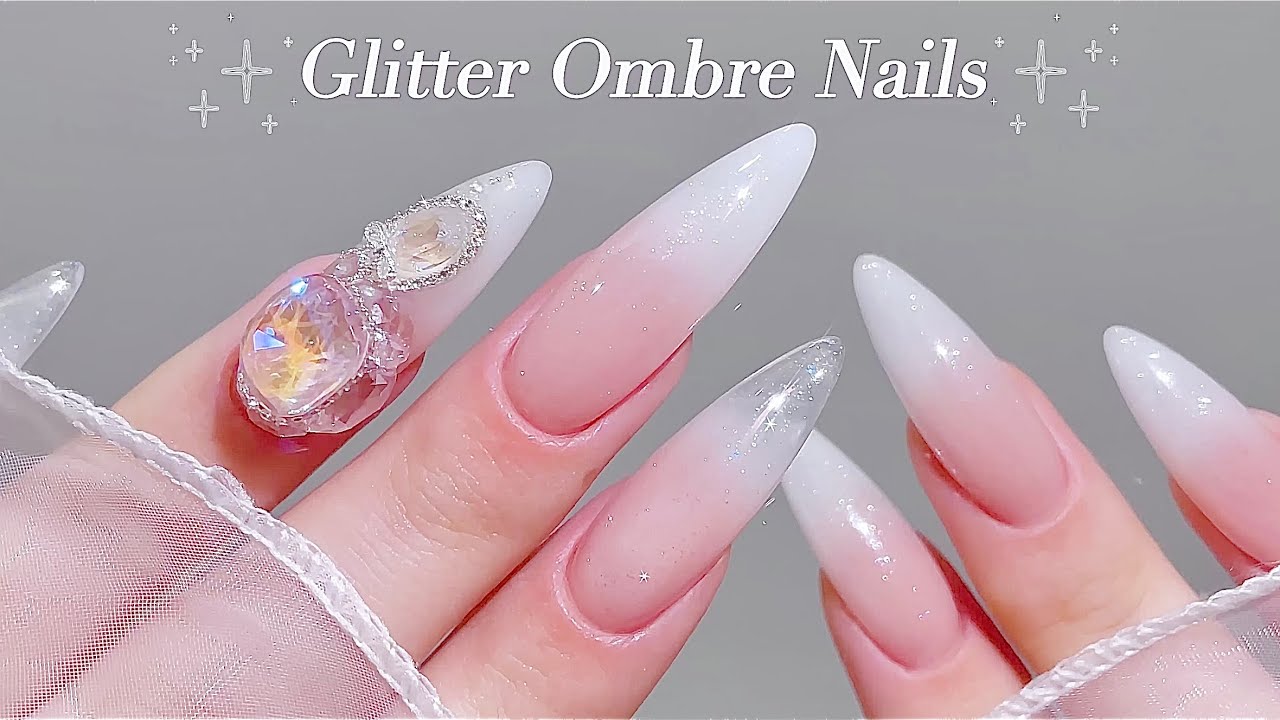 sub) ногти, с которыми руки выглядят красивее!💅🏻💗/🇰🇷Корейский маникюр / Нейл-арт / ASMR