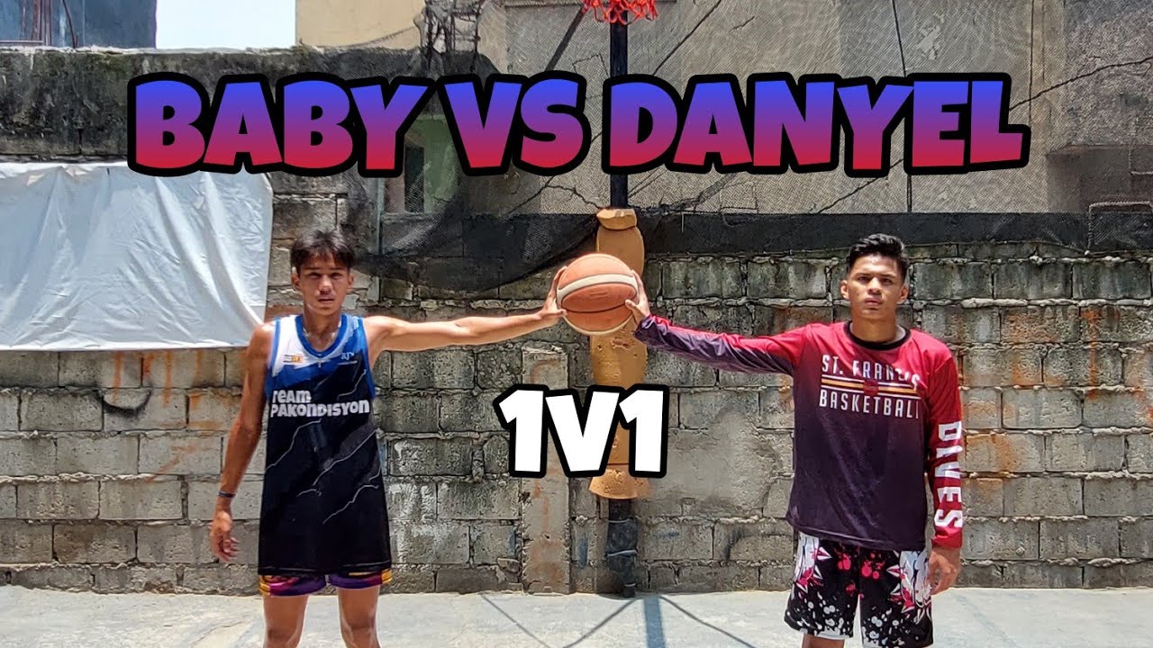 CHRISTOPHER GARCIA VS DANYEL CASTILLO | 1V1 🔥