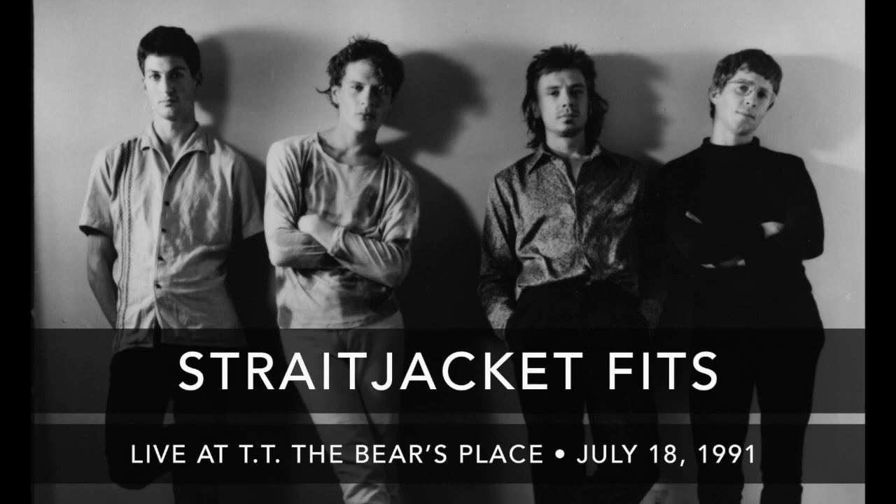 Straitjacket Fits - Live at T.T. the Bear's Place - July 18, 1991
