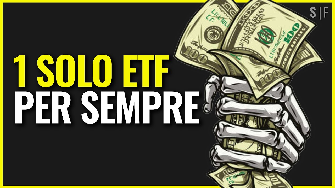 ETF MULTI-ASSET: uno solo per tutta la vita? Caratteristiche e analisi del Vanguard LifeStrategy