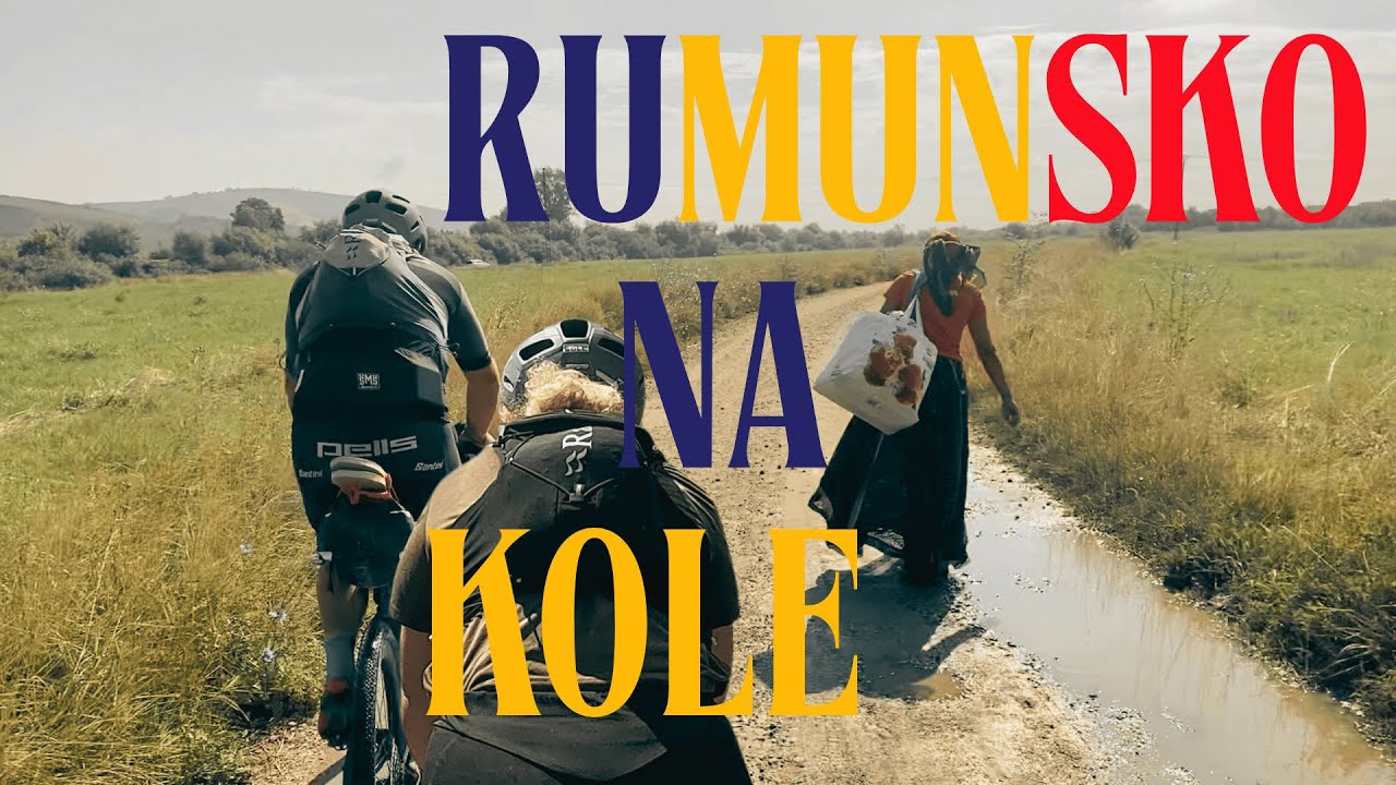Na kolech z Asie domů: Rumunsko / 4. část