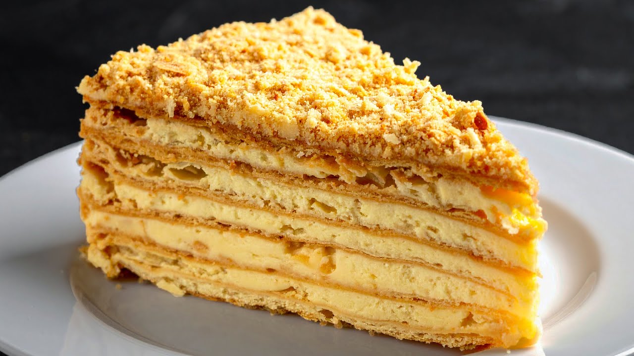 Man kann kaum glauben, wie lecker das ist. Ein einfaches Rezept für hausgemachten Blätterteigkuchen.