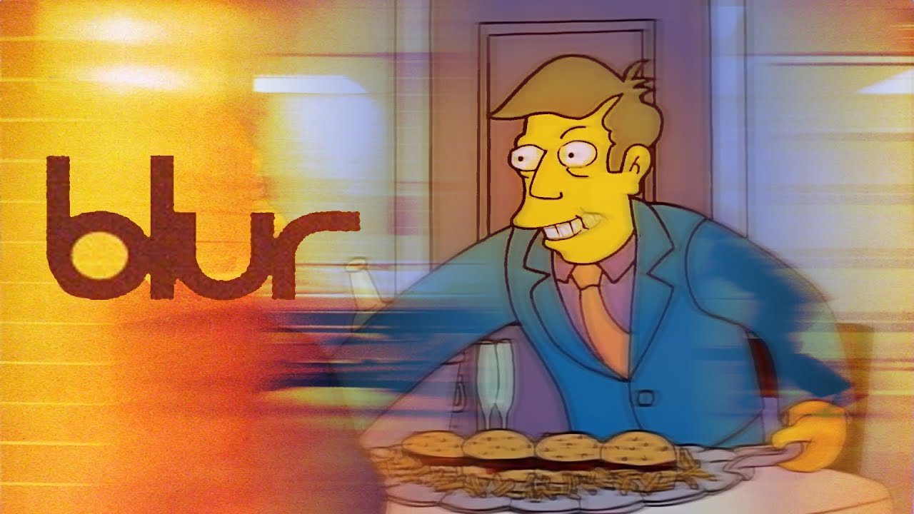 Steamed Hams but it's Song 2 by Blur