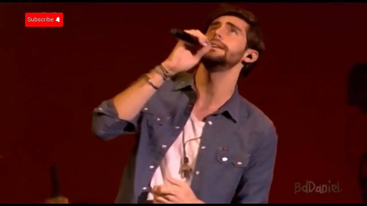 Alvaro Soler - Agosto (Live) Baloise Session 2016