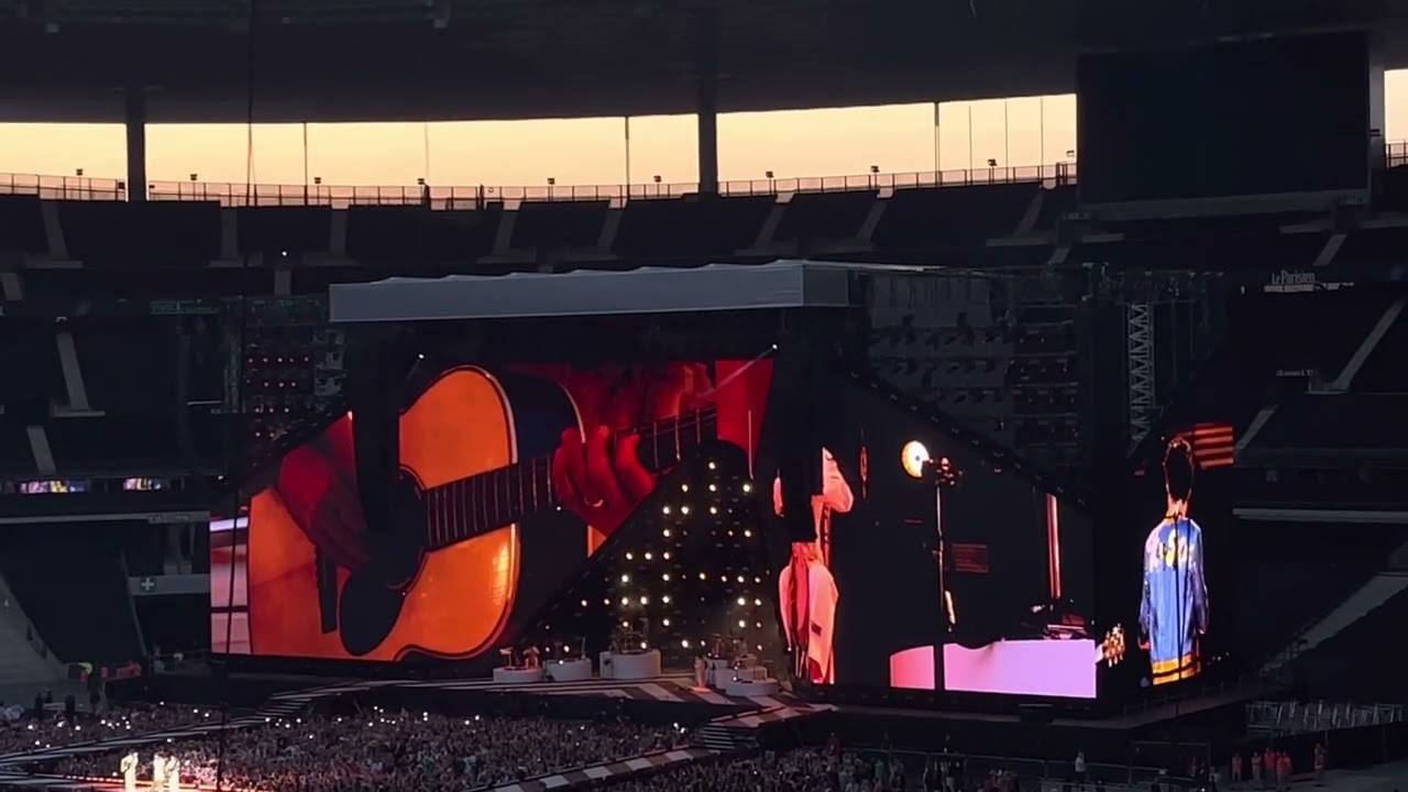 Harry Styles - Matilda / Stade de France, 02.06.2023 🇫🇷❤️🪩