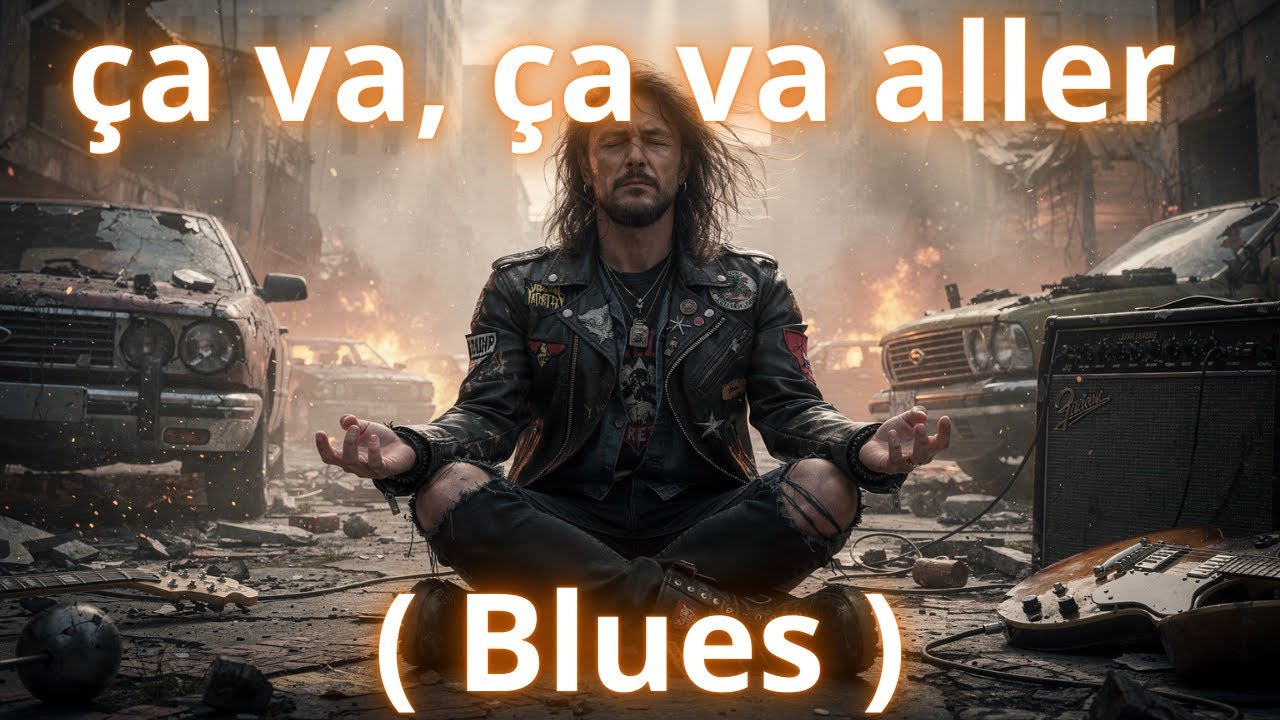 ça va, ça va aller ( Blues )
