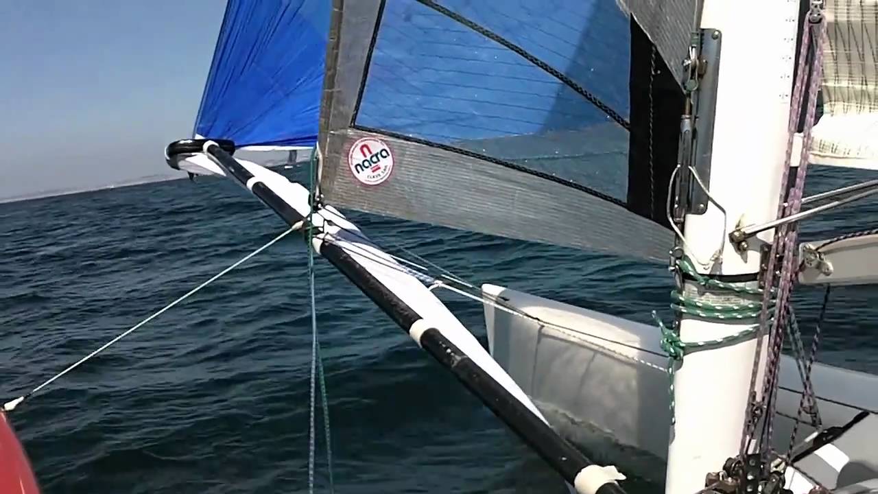 Nacra Inter 20 & Nacra F18