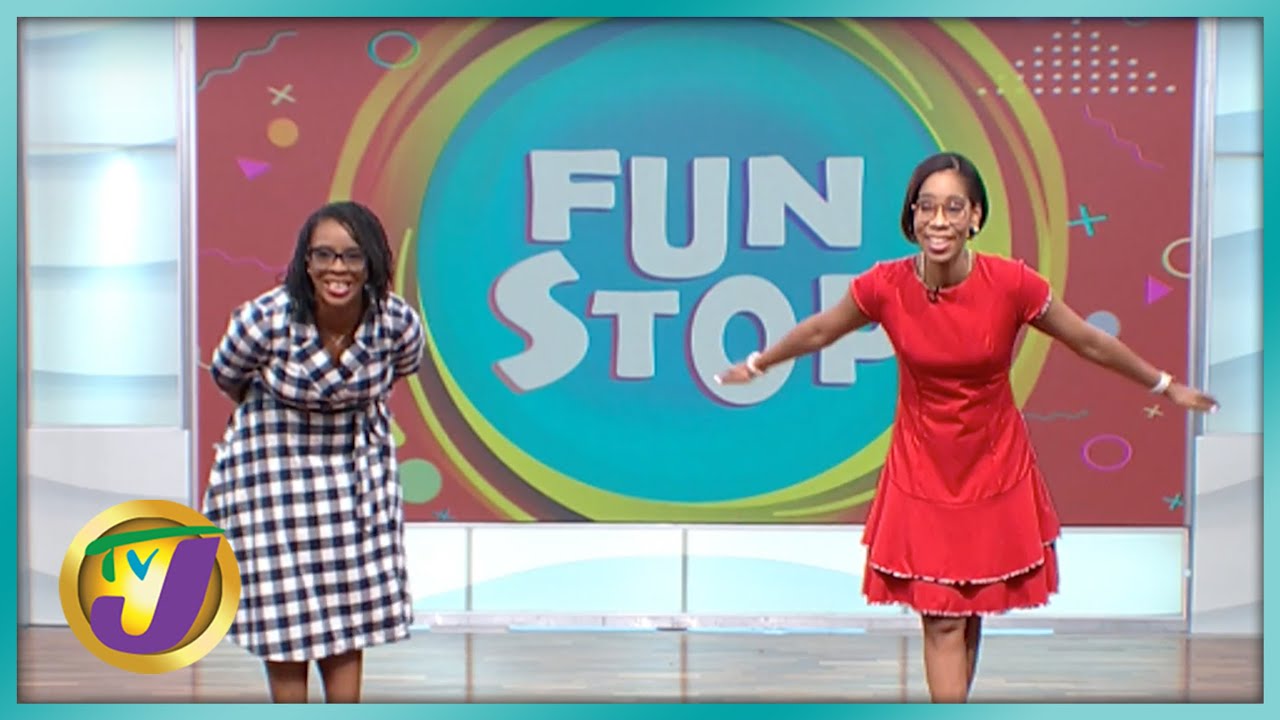 Guess the Jamaican Word | TVJ Smile Jamaica