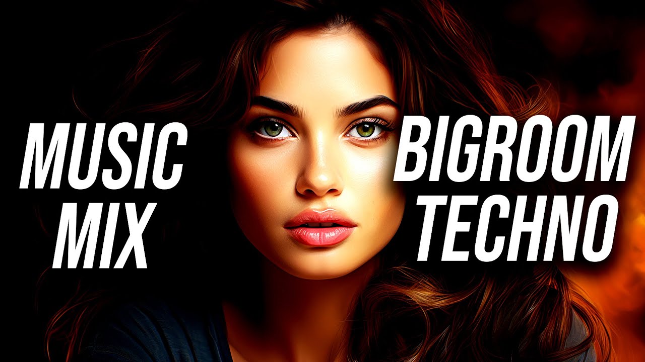 Best Bigroom Techno Mix 2025 | Techno Music Mix 2025