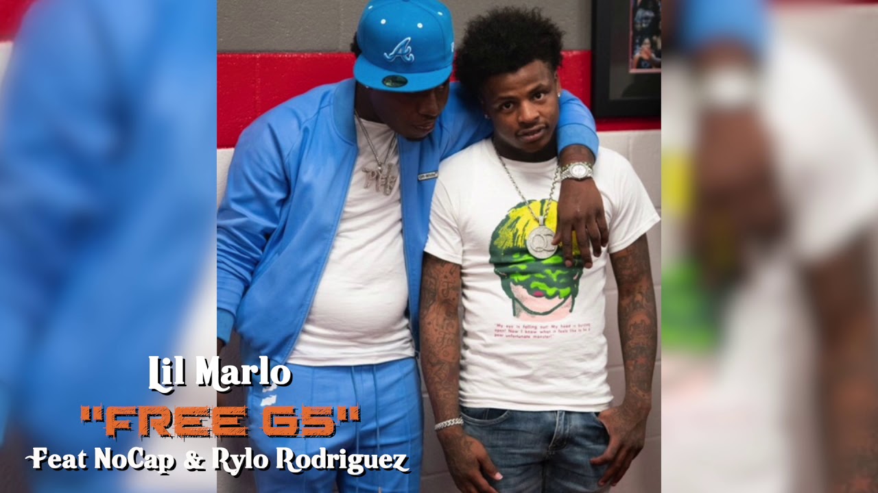 Lil Marlo feat NOCAP x Rylo Rodriguez & G5- Free G5