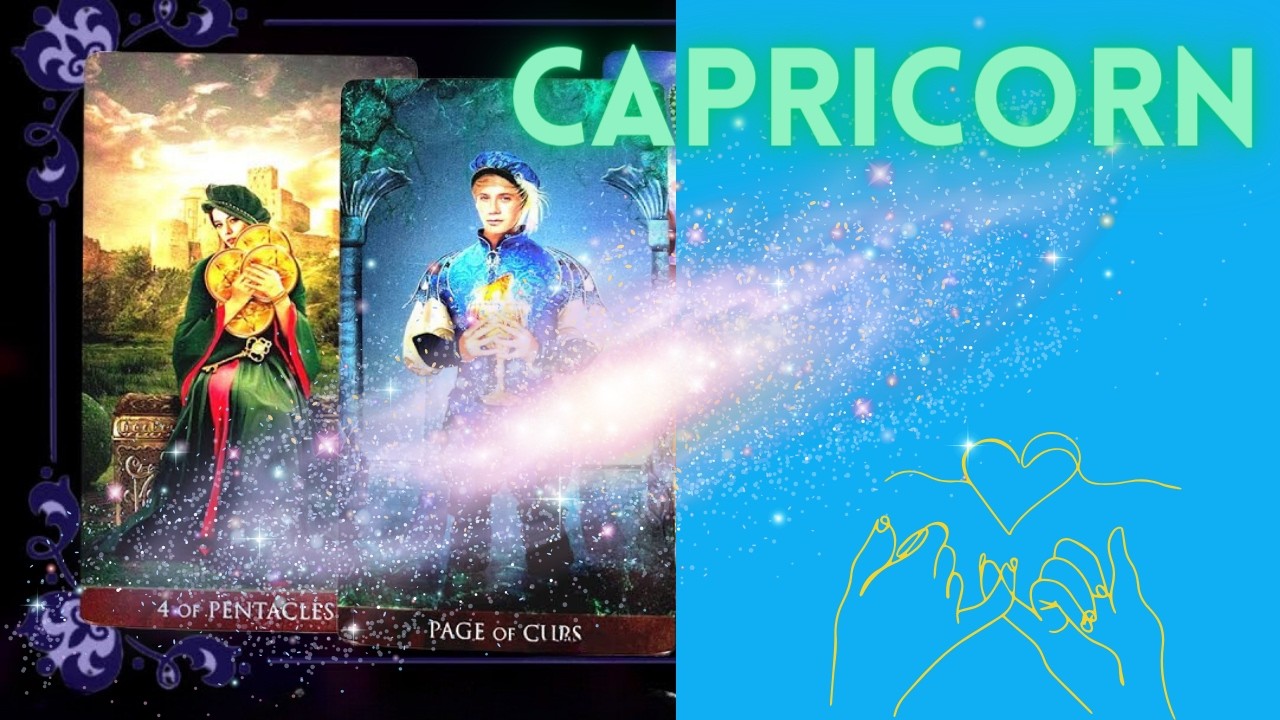 CAPRICORN, SOMEONE IS PLANNING A BIG MOVE ON YOU💗 BE CAREFUL PLEASE😱 FEBRUARY 2026 TAROT LOVE