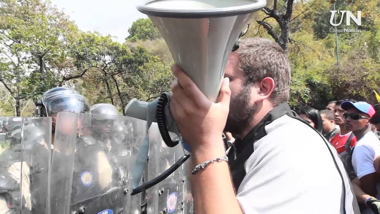 Marcha del Movimiento Estudiantil 12M