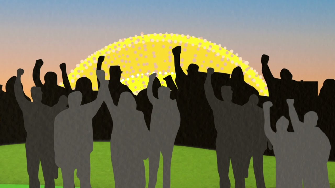 “Dreaming” by Dawn Avery with animation by Katherine Freer