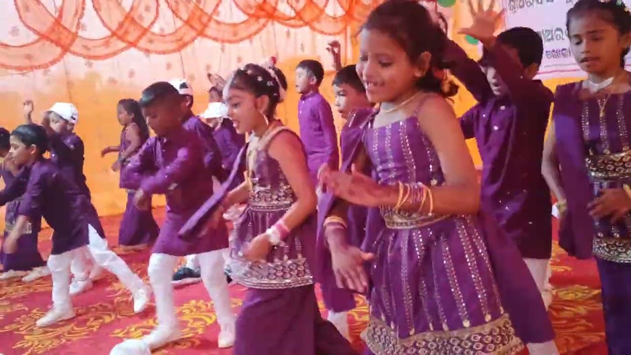 STD -2 Ame odisha chhua