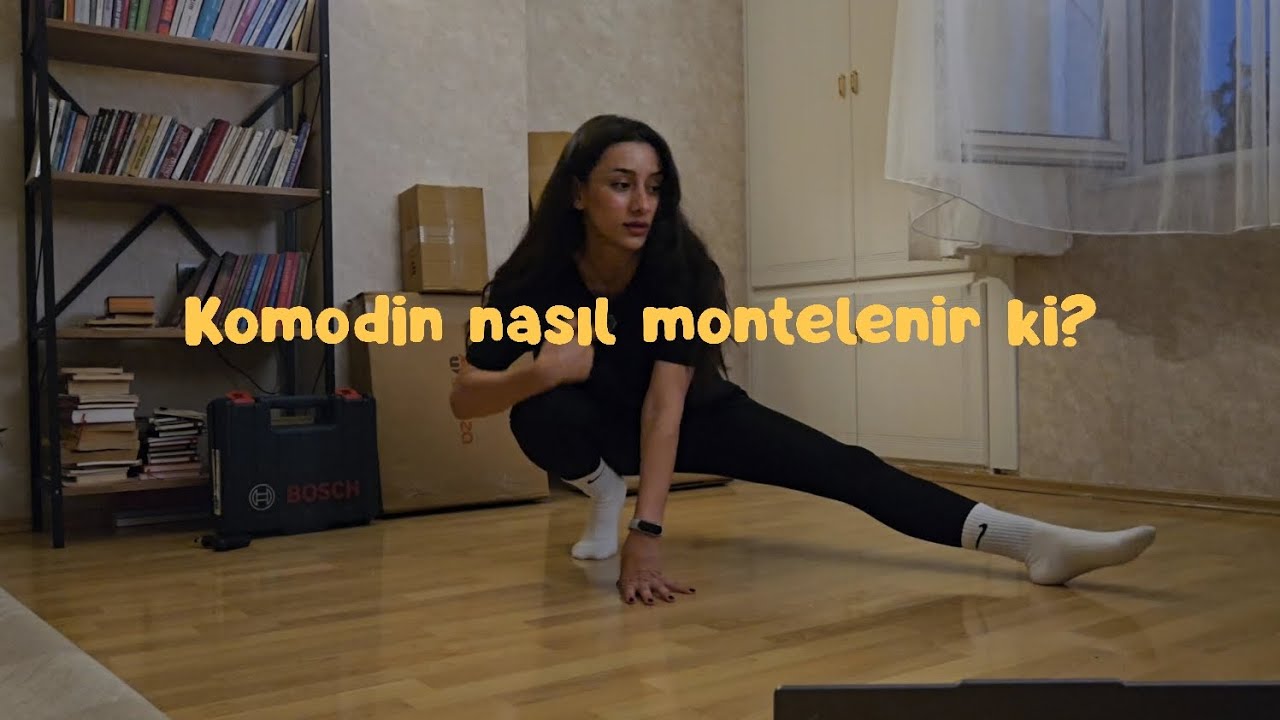Demonte Komodin Monte Ediyorum | Yemek yerken izlenecek video