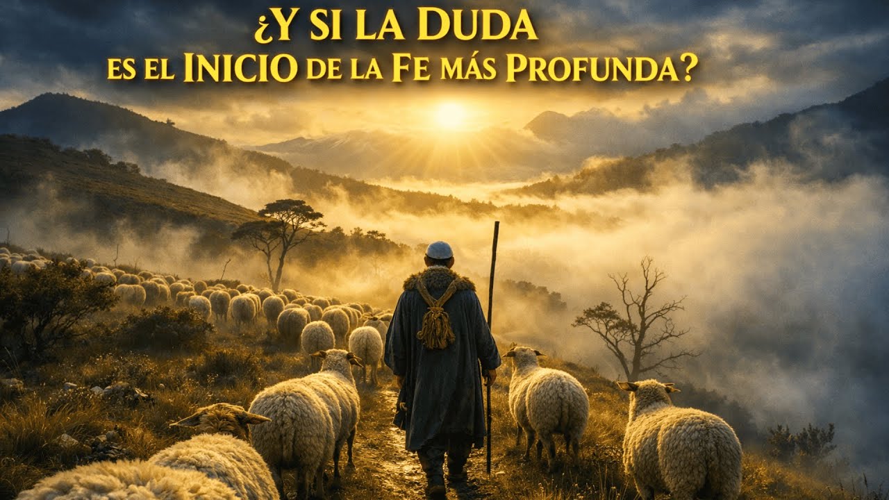 ¿Y si la Duda es el Inicio de la Fe Más Profunda?