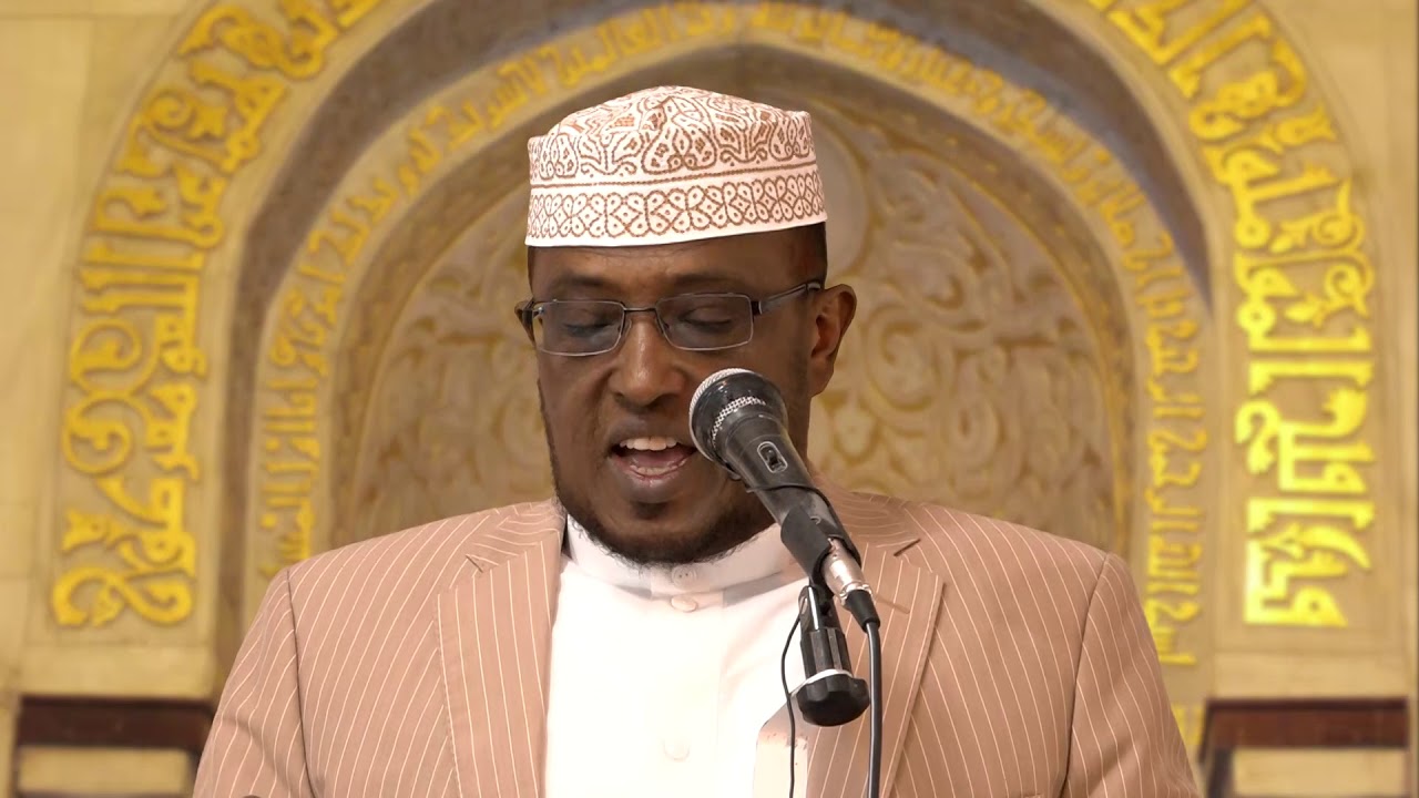 Faa'iddoyinka Alle Ka Cabsiga || Sheekh Dirir