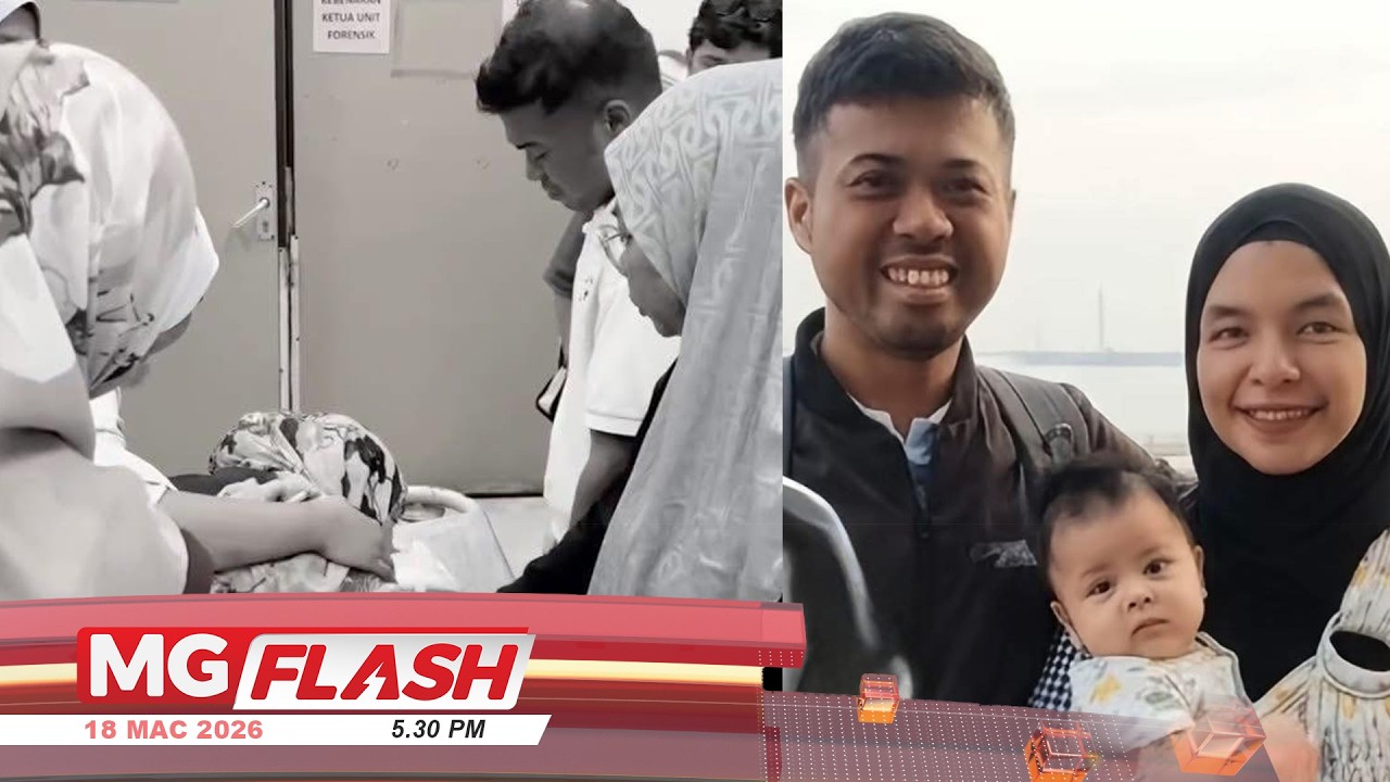 Lemas Punca Kematian Bayi Di Pusat Asuhan – Polis #MGFlash
