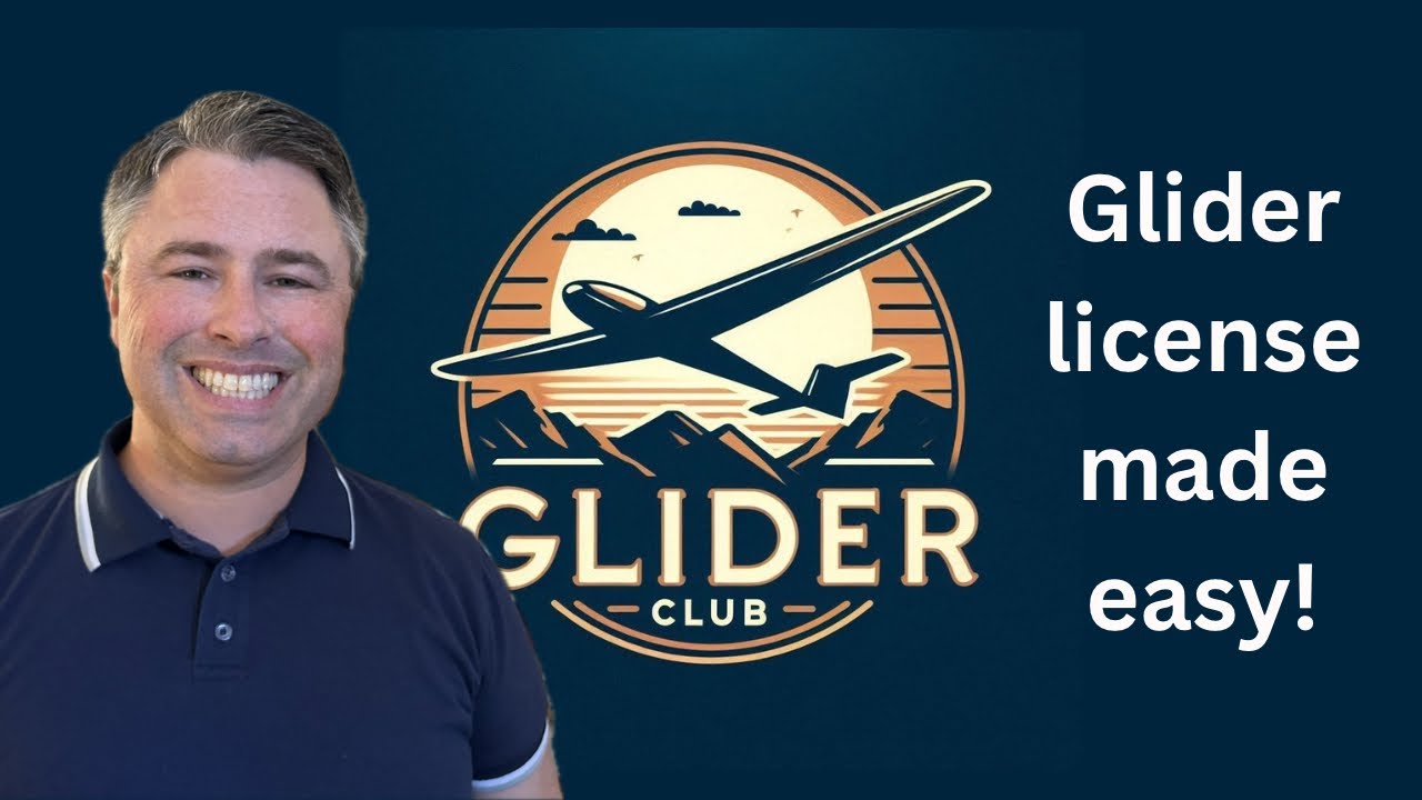 Sport Pilot for Gliders - Faster and Easier