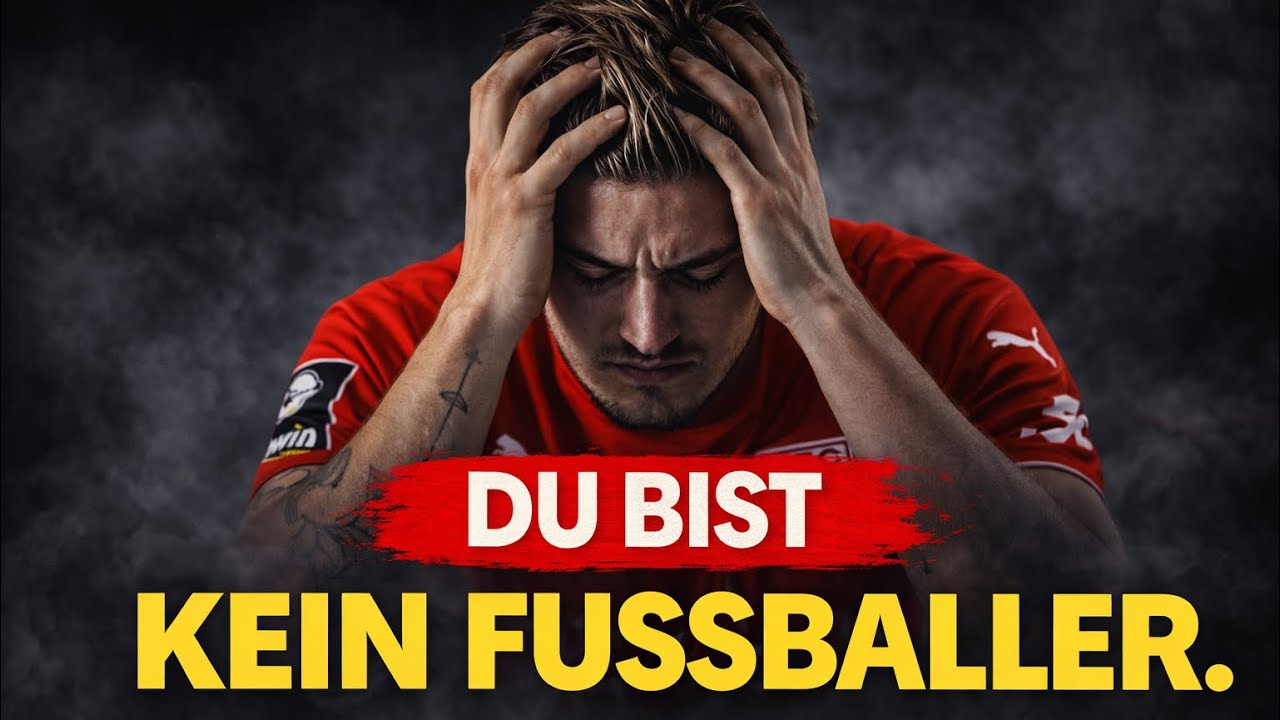 ICH WAR DER SCHLECHTESTE SPIELER IM TEAM ⚽️ | ANDOR BOLYKI