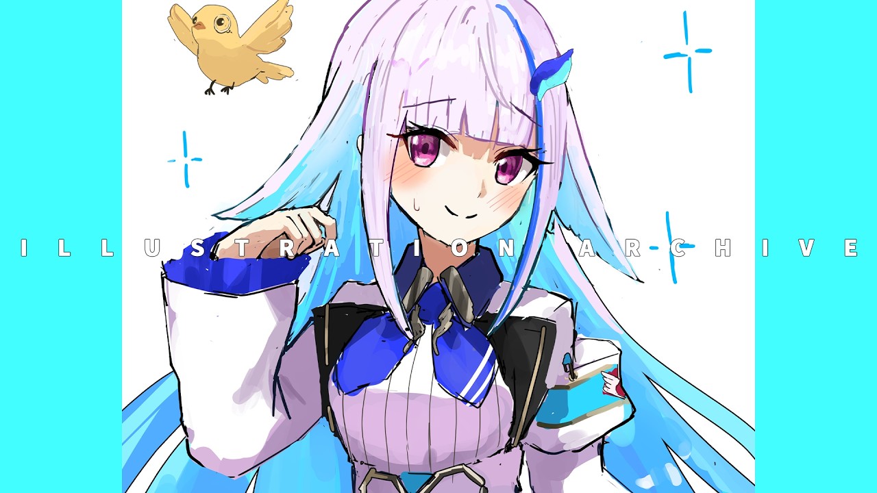 今日のらくがき